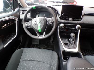 2025 Toyota RAV4   - Photo 12 - Woodbridge, ON L4L 8L6