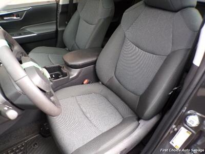 2025 Toyota RAV4   - Photo 9 - Woodbridge, ON L4L 8L6