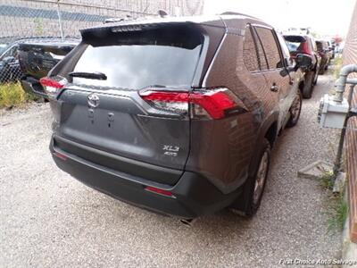 2025 Toyota RAV4   - Photo 4 - Woodbridge, ON L4L 8L6