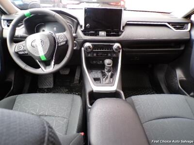 2025 Toyota RAV4   - Photo 11 - Woodbridge, ON L4L 8L6