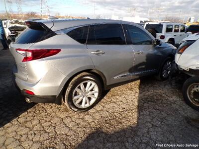 2021 Acura RDX SH-AWD w/Tech   - Photo 5 - Woodbridge, ON L4L 8L6