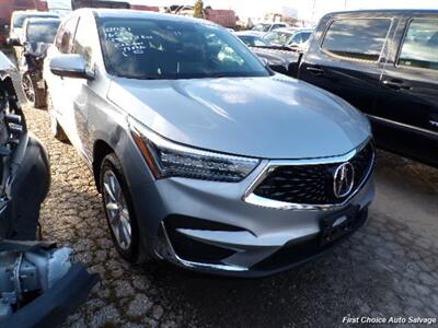 2021 Acura RDX SH-AWD w/Tech   - Photo 4 - Woodbridge, ON L4L 8L6