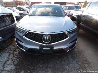 2021 Acura RDX SH-AWD w/Tech   - Photo 3 - Woodbridge, ON L4L 8L6