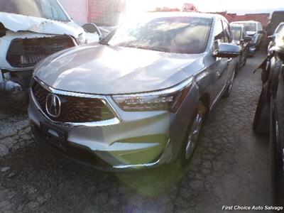 2021 Acura RDX SH-AWD w/Tech   - Photo 2 - Woodbridge, ON L4L 8L6