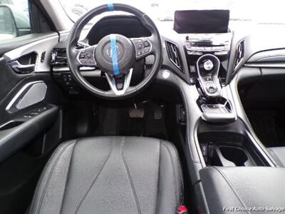 2021 Acura RDX SH-AWD w/Tech   - Photo 14 - Woodbridge, ON L4L 8L6