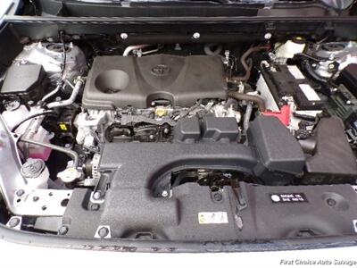 2025 Toyota RAV4   - Photo 7 - Woodbridge, ON L4L 8L6