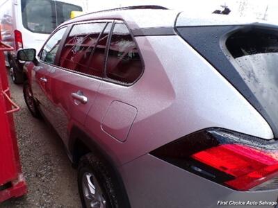 2025 Toyota RAV4   - Photo 6 - Woodbridge, ON L4L 8L6