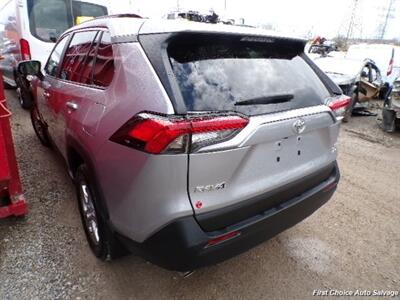 2025 Toyota RAV4   - Photo 5 - Woodbridge, ON L4L 8L6