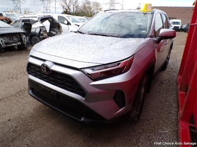 2025 Toyota RAV4   - Photo 1 - Woodbridge, ON L4L 8L6