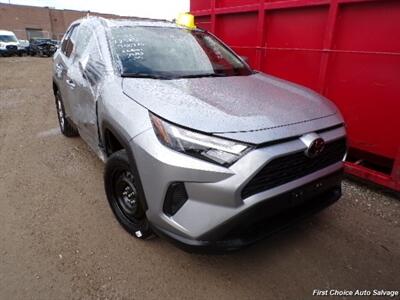 2025 Toyota RAV4   - Photo 2 - Woodbridge, ON L4L 8L6