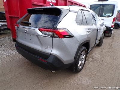 2025 Toyota RAV4   - Photo 4 - Woodbridge, ON L4L 8L6