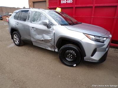 2025 Toyota RAV4   - Photo 3 - Woodbridge, ON L4L 8L6