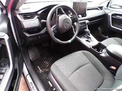 2025 Toyota RAV4   - Photo 8 - Woodbridge, ON L4L 8L6