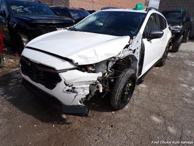 2024 Subaru Crosstrek Limited   - Photo 1 - Woodbridge, ON L4L 8L6