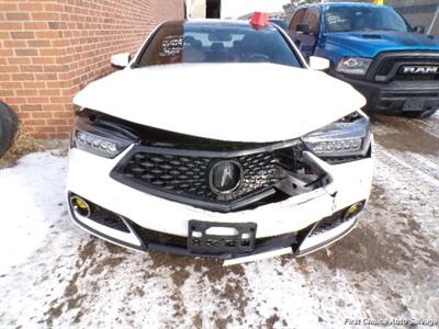 2019 Acura TLX SH-AWD V6 w/Tech w/A   - Photo 2 - Woodbridge, ON L4L 8L6