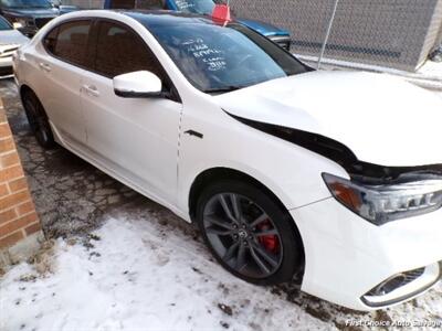 2019 Acura TLX SH-AWD V6 w/Tech w/A   - Photo 4 - Woodbridge, ON L4L 8L6