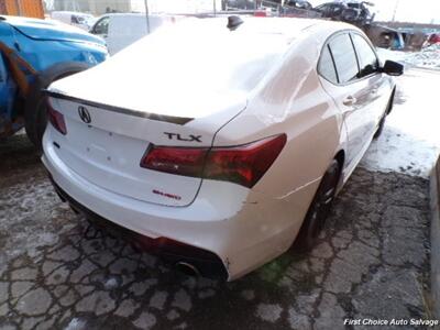 2019 Acura TLX SH-AWD V6 w/Tech w/A   - Photo 5 - Woodbridge, ON L4L 8L6