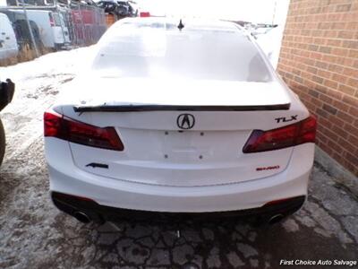 2019 Acura TLX SH-AWD V6 w/Tech w/A   - Photo 6 - Woodbridge, ON L4L 8L6