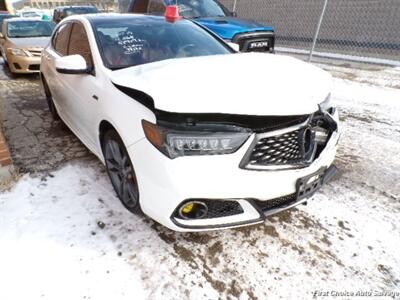 2019 Acura TLX SH-AWD V6 w/Tech w/A   - Photo 3 - Woodbridge, ON L4L 8L6