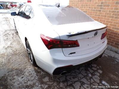 2019 Acura TLX SH-AWD V6 w/Tech w/A   - Photo 7 - Woodbridge, ON L4L 8L6