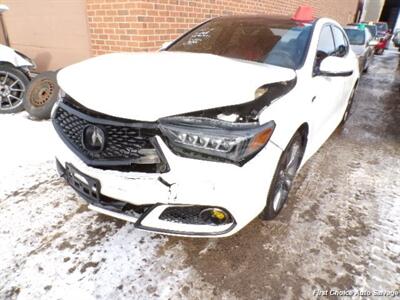 2019 Acura TLX SH-AWD V6 w/Tech w/A   - Photo 1 - Woodbridge, ON L4L 8L6