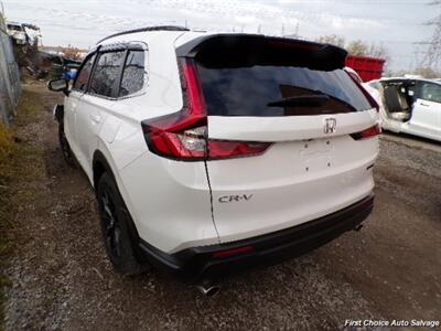2025 Honda CR-V - Photo 5 - Woodbridge, ON L4L 8L6