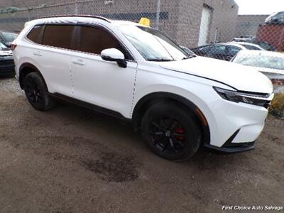 2025 Honda CR-V - Photo 3 - Woodbridge, ON L4L 8L6