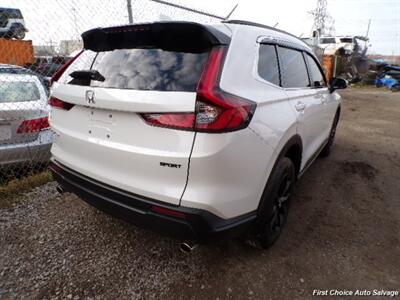 2025 Honda CR-V - Photo 4 - Woodbridge, ON L4L 8L6