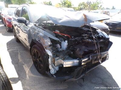 2025 Honda CR-V Hybrid Touring   - Photo 2 - Woodbridge, ON L4L 8L6