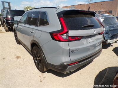 2025 Honda CR-V Hybrid Touring   - Photo 5 - Woodbridge, ON L4L 8L6