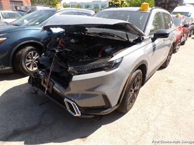 2025 Honda CR-V Hybrid Touring   - Photo 1 - Woodbridge, ON L4L 8L6