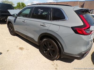 2025 Honda CR-V Hybrid Touring   - Photo 6 - Woodbridge, ON L4L 8L6