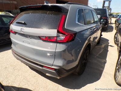 2025 Honda CR-V Hybrid Touring   - Photo 4 - Woodbridge, ON L4L 8L6