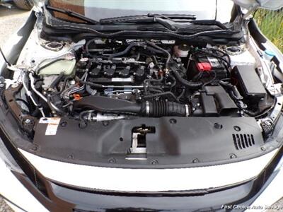 2018 Honda Civic LX   - Photo 7 - Woodbridge, ON L4L 8L6
