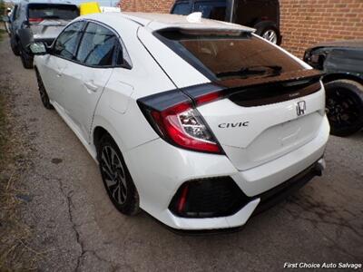 2018 Honda Civic LX   - Photo 5 - Woodbridge, ON L4L 8L6