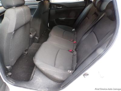 2018 Honda Civic LX   - Photo 10 - Woodbridge, ON L4L 8L6