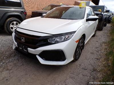 2018 Honda Civic LX   - Photo 1 - Woodbridge, ON L4L 8L6