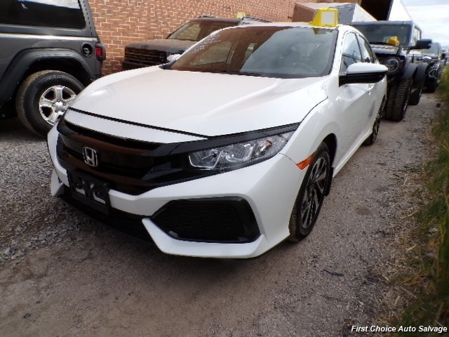 2018 Honda Civic LX - Photo 1 - Woodbridge, ON L4L 8L6