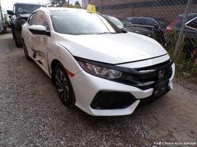 2018 Honda Civic LX   - Photo 2 - Woodbridge, ON L4L 8L6
