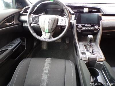 2018 Honda Civic LX   - Photo 12 - Woodbridge, ON L4L 8L6