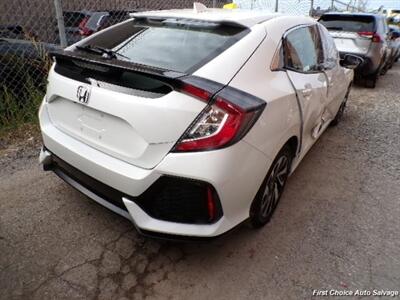 2018 Honda Civic LX   - Photo 4 - Woodbridge, ON L4L 8L6