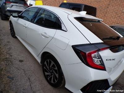 2018 Honda Civic LX   - Photo 6 - Woodbridge, ON L4L 8L6