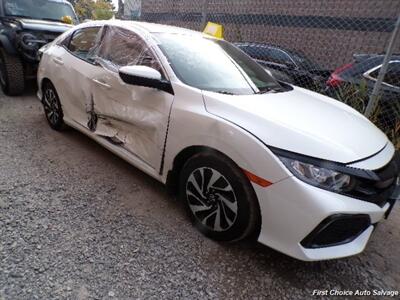 2018 Honda Civic LX   - Photo 3 - Woodbridge, ON L4L 8L6
