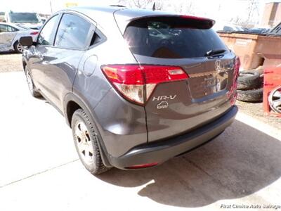 2022 Honda HR-V LX   - Photo 7 - Woodbridge, ON L4L 8L6