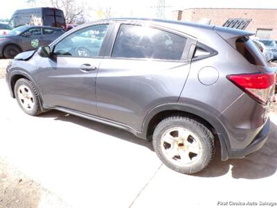 2022 Honda HR-V LX   - Photo 8 - Woodbridge, ON L4L 8L6