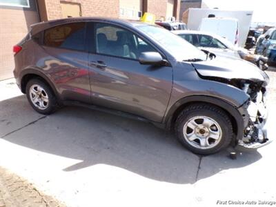 2022 Honda HR-V LX   - Photo 5 - Woodbridge, ON L4L 8L6