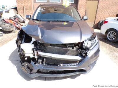 2022 Honda HR-V LX   - Photo 3 - Woodbridge, ON L4L 8L6
