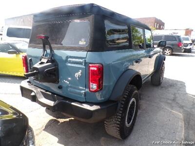 2023 Ford Bronco Base Advanced   - Photo 4 - Woodbridge, ON L4L 8L6