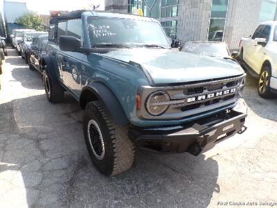 2023 Ford Bronco Base Advanced   - Photo 2 - Woodbridge, ON L4L 8L6