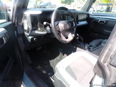 2023 Ford Bronco Base Advanced   - Photo 8 - Woodbridge, ON L4L 8L6